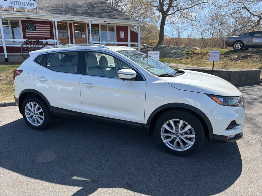 2022 Nissan Rogue Sport SV AWD's photo