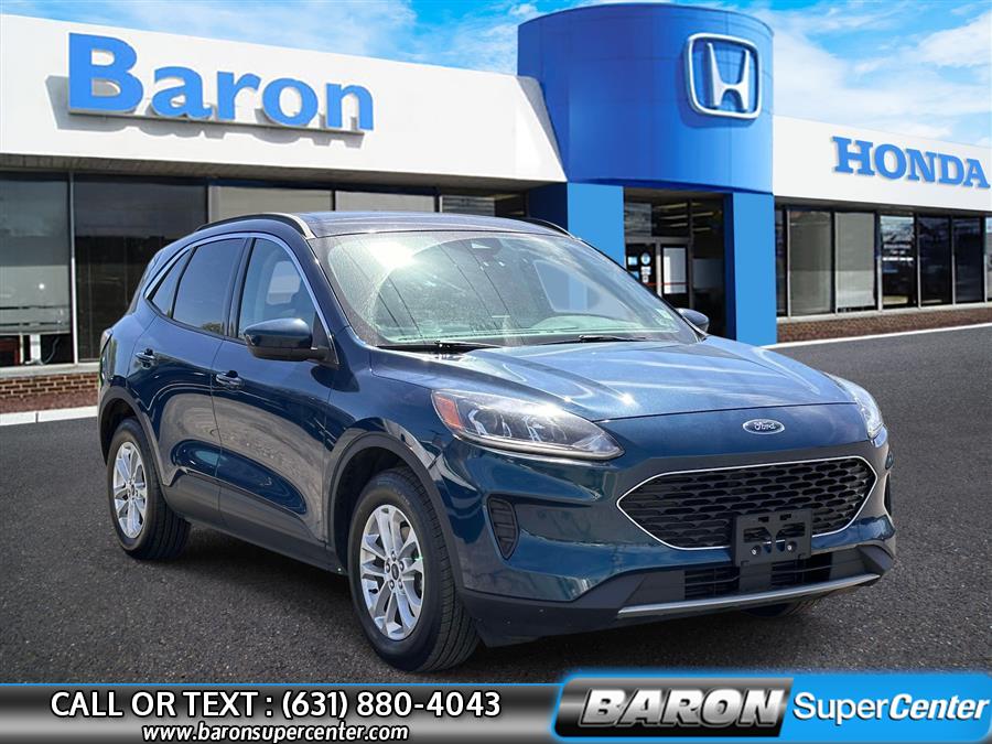 Used 2020 Ford Escape in Patchogue, New York | Baron Supercenter. Patchogue, New York