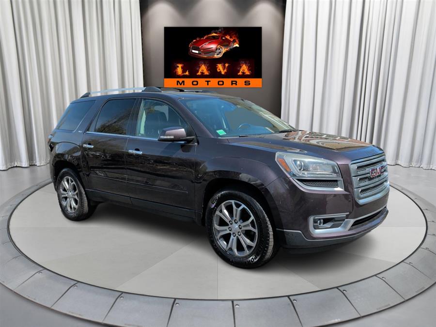 2016 GMC Acadia SLT-1