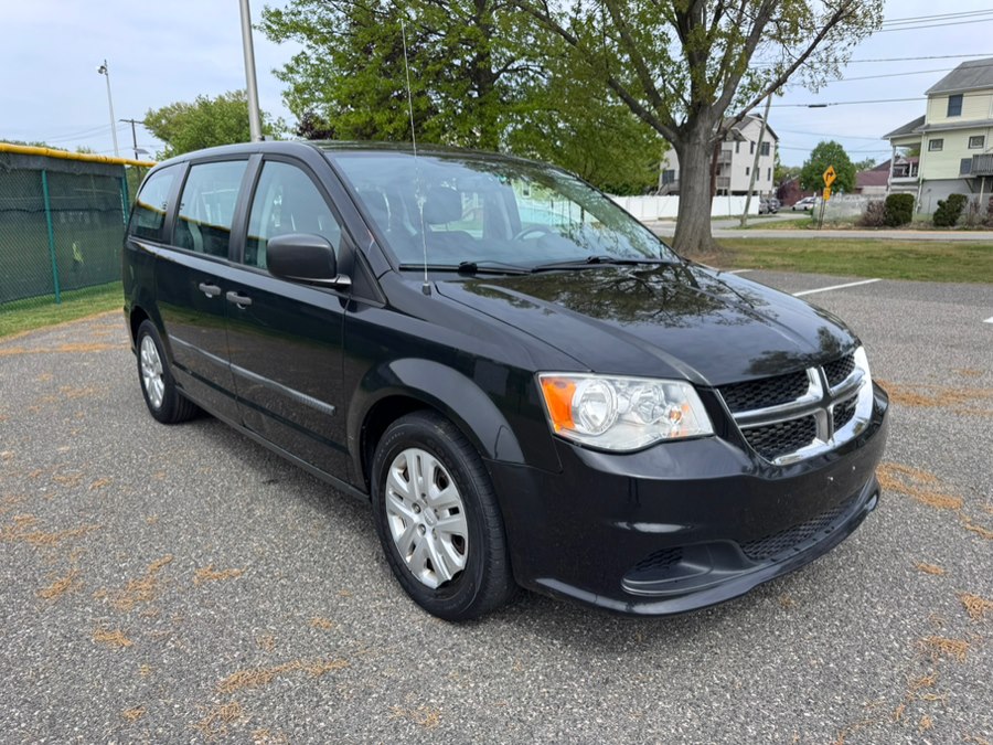 2015 Dodge Grand Caravan American Value Package