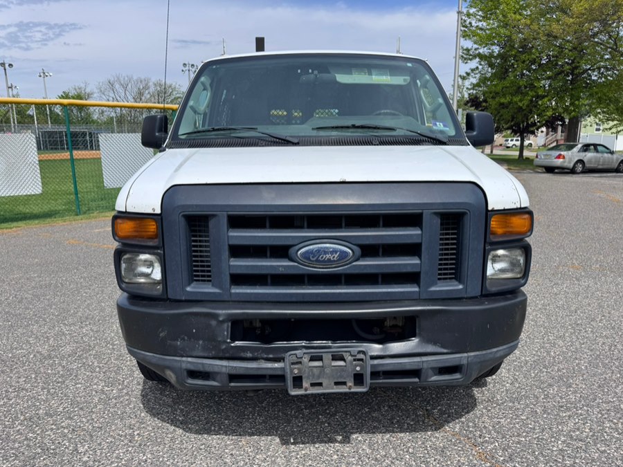 2013 Ford E-Series Econoline Van