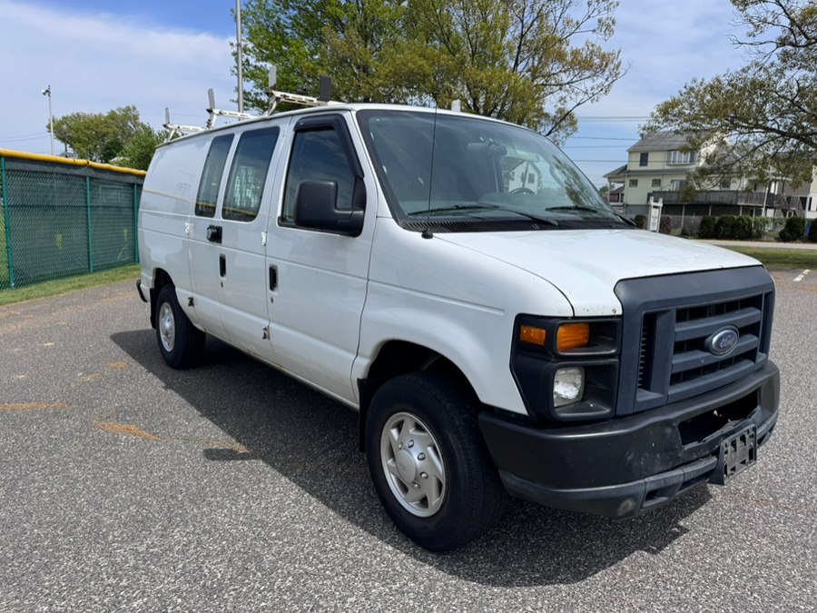 2013 Ford E-Series Econoline Van Commercial