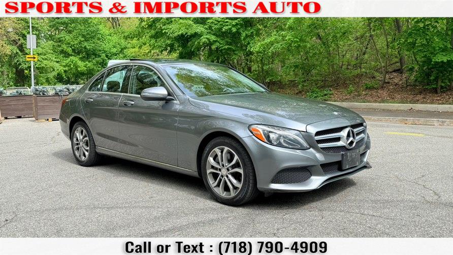 2017 Mercedes-Benz C-Class C300 4MATIC's photo