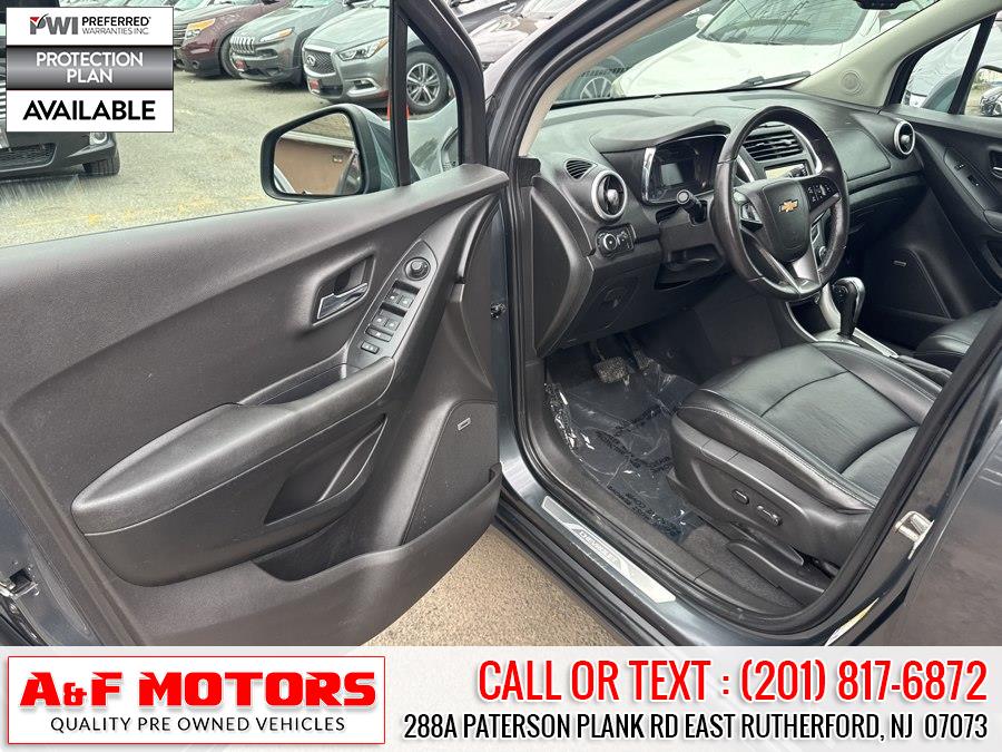 2016 Chevrolet Trax LTZ AWD's photo