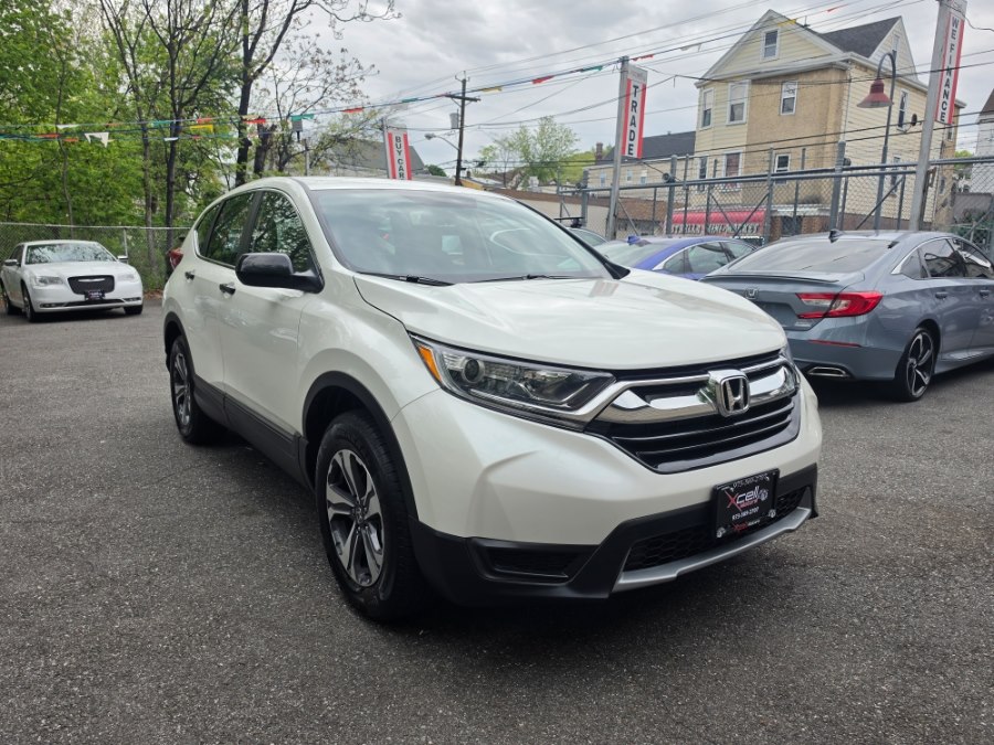 Used 2018 Honda CR-V in Paterson, New Jersey | Xcell Motors LLC. Paterson, New Jersey