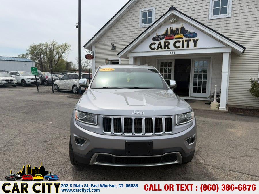 2015 Jeep Grand Cherokee Limited 4WD's photo