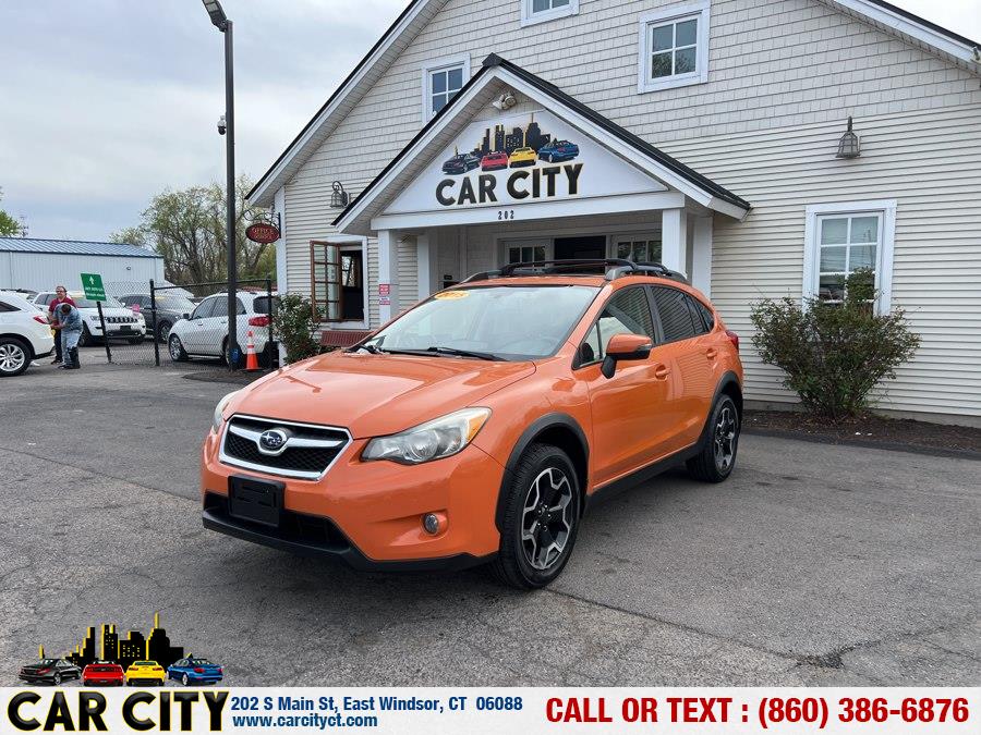 2015 Subaru XV Crosstrek Limited