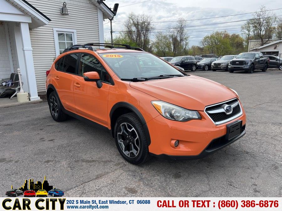 2015 Subaru XV Crosstrek