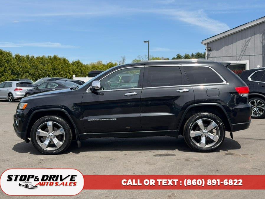 2015 Jeep Grand Cherokee Limited 4WD's photo