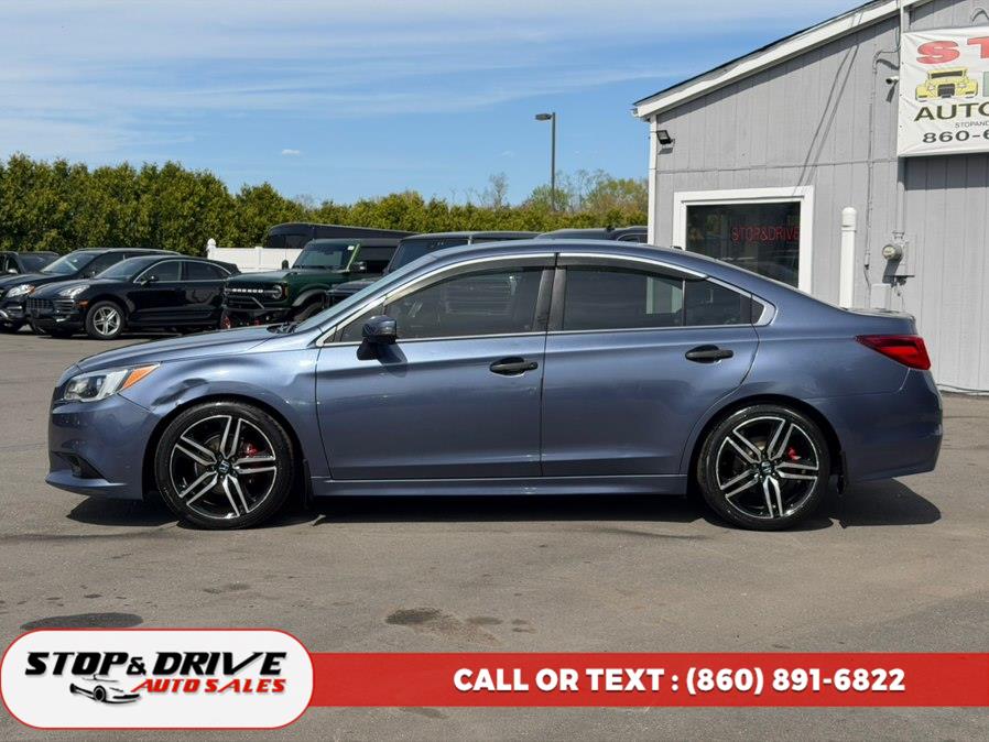 2015 Subaru Legacy