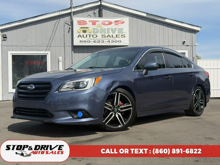 2015 Subaru Legacy 2.5i Limited