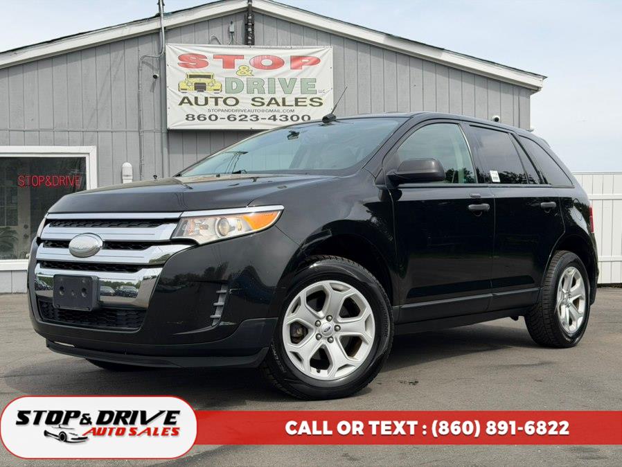 2013 Ford Edge SE