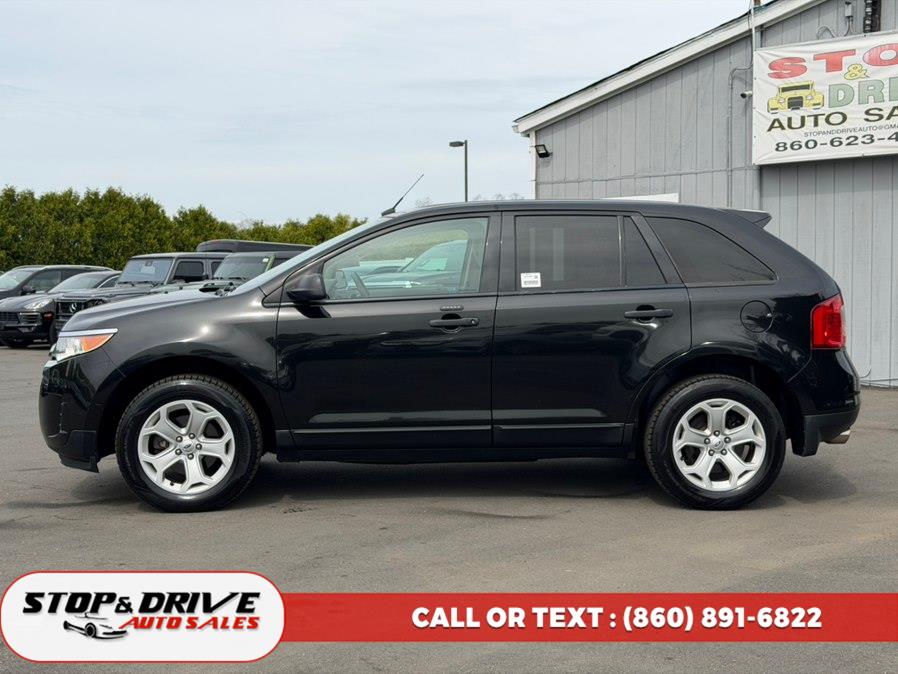 2013 Ford Edge