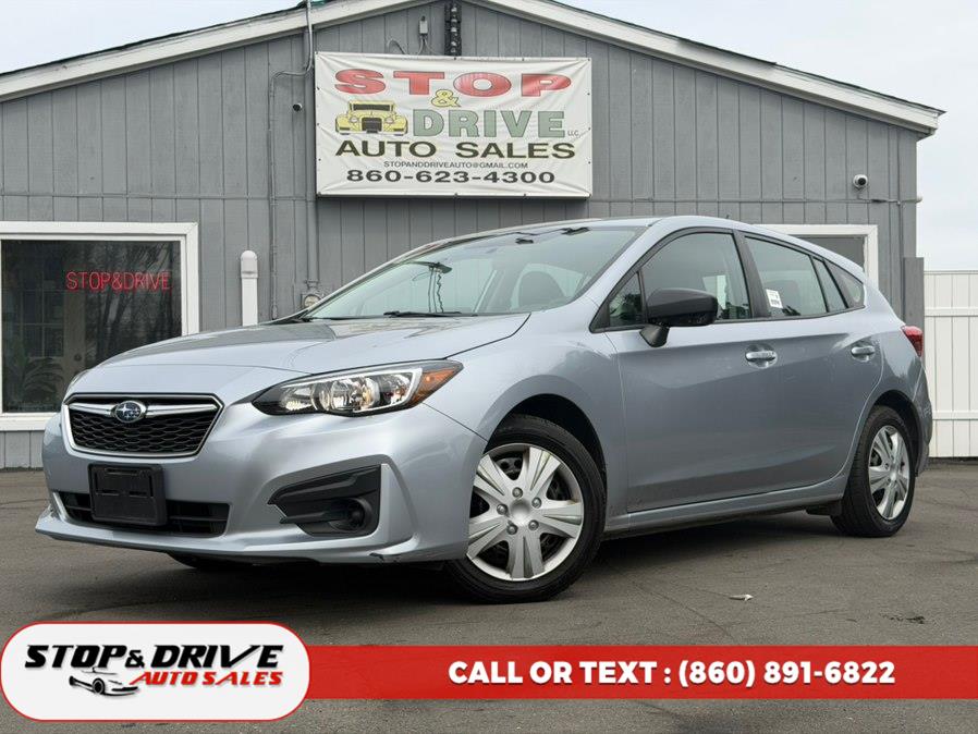 2019 Subaru Impreza Base
