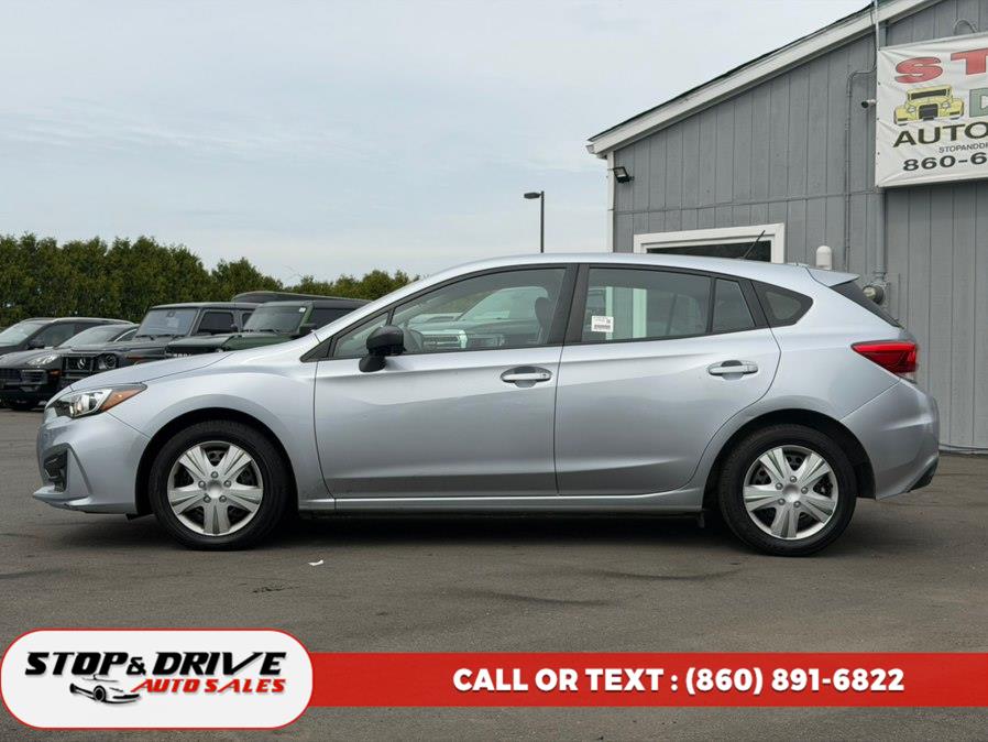 2019 Subaru Impreza