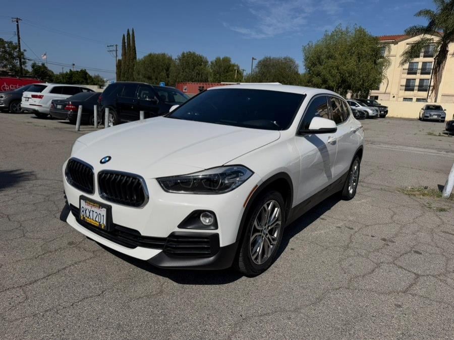2018 BMW X2 xDrive28i's photo