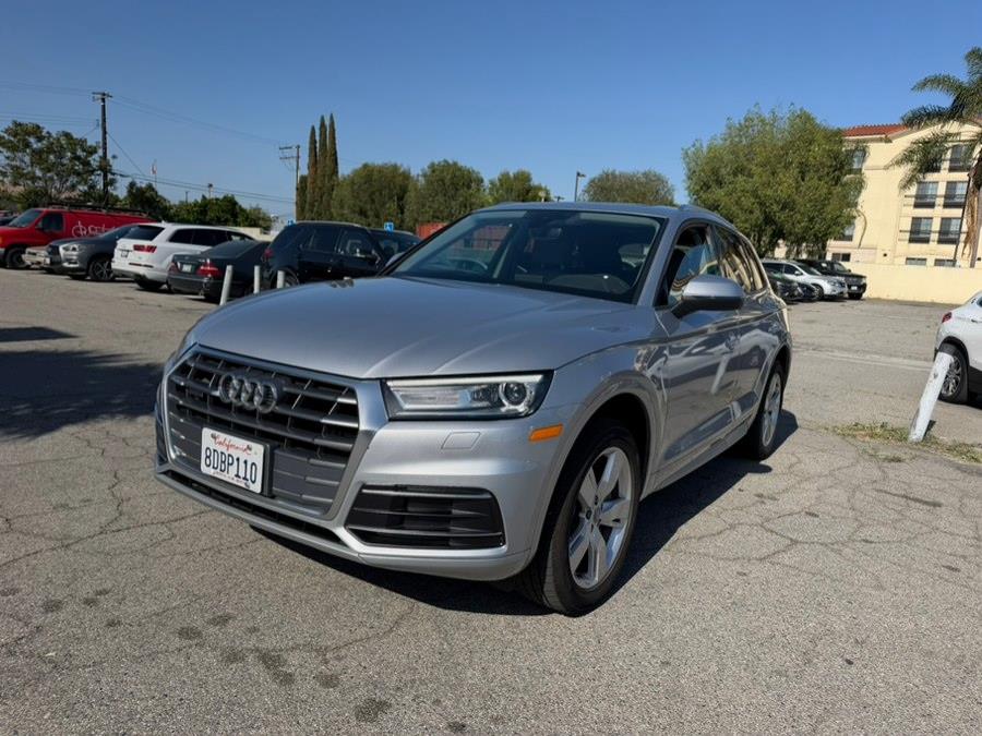 2018 Audi Q5 2.0T quattro S tronic Premium's photo