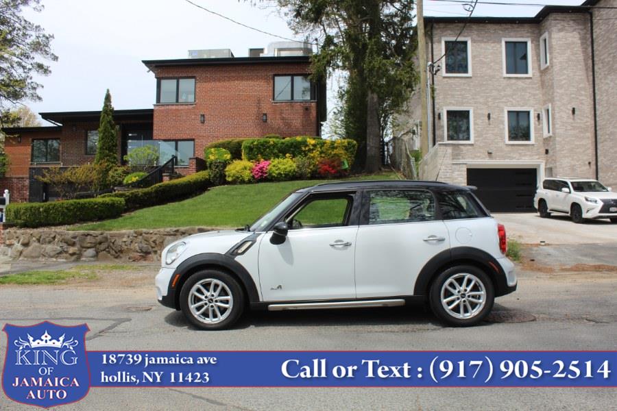 2015 MINI Countryman Countryman S ALL4's photo