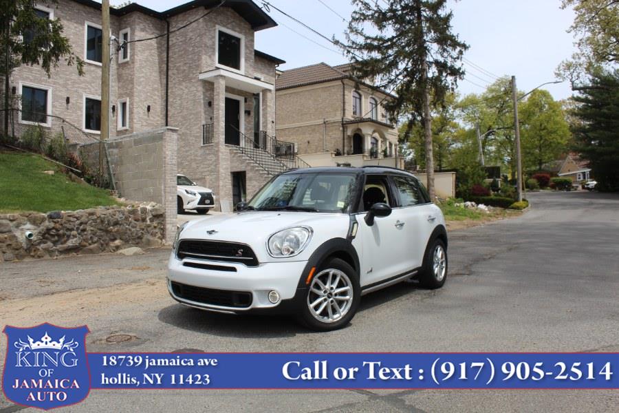 2015 MINI Countryman Countryman S