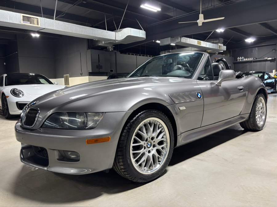 2002 BMW Z3 3.0 roadster's photo