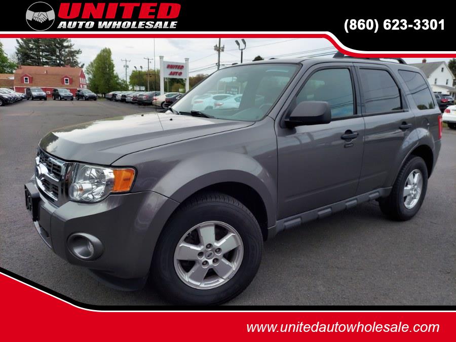 2010 Ford Escape XLT
