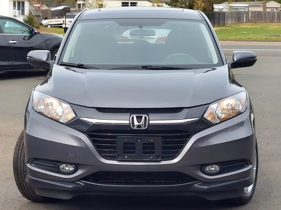 2016 Honda HR-V EX 4WD's photo