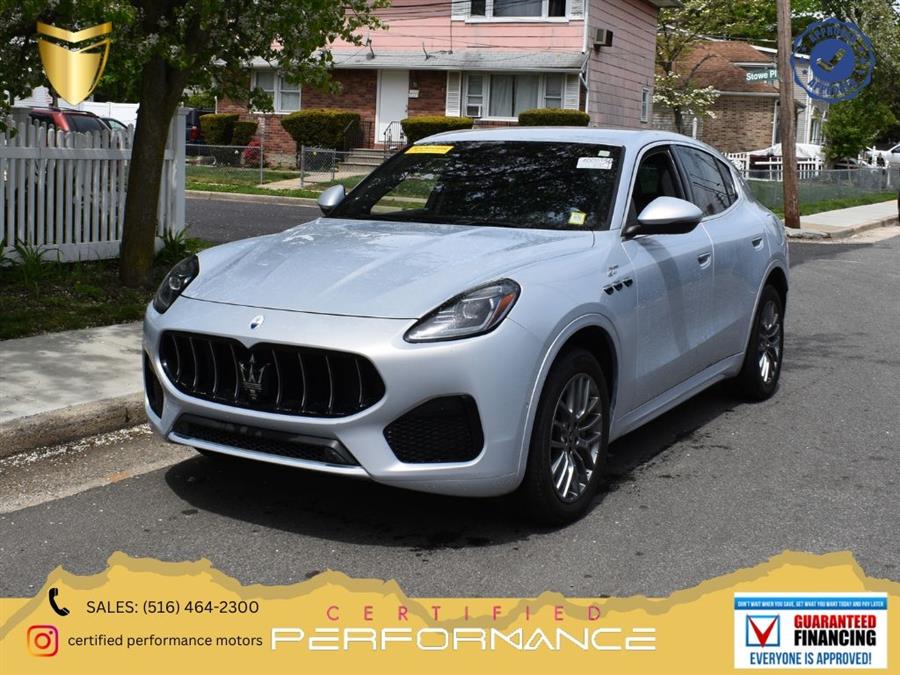 2024 Maserati Grecale GT