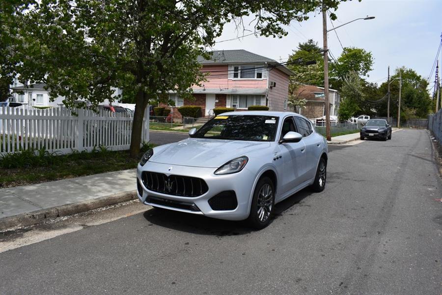 2024 Maserati Grecale