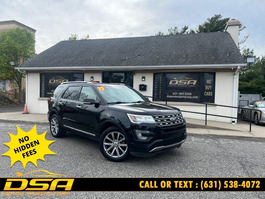 2017 Ford Explorer Limited 4WD's photo