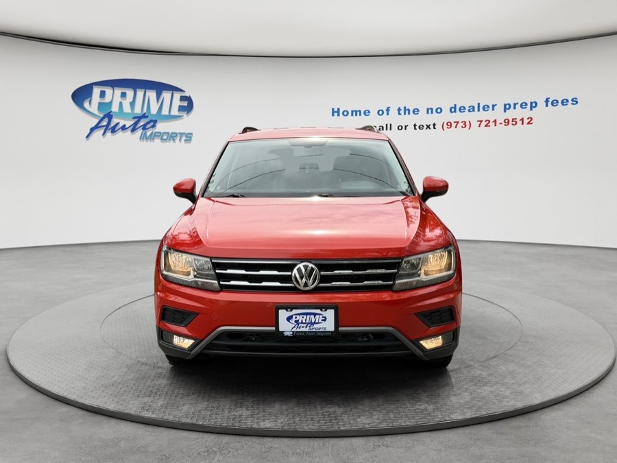 2018 Volkswagen Tiguan 2.0T SE 4Motion's photo