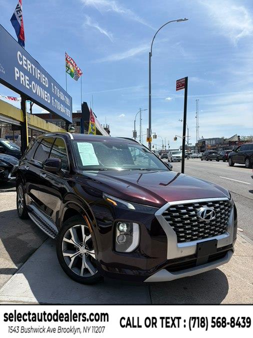 2021 Hyundai Palisade Limited AWD's photo