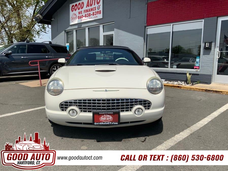 2003 Ford Thunderbird Deluxe With Removable Top's photo
