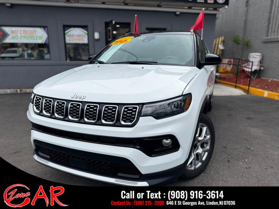 2025 Jeep Compass Limited 4X4's photo