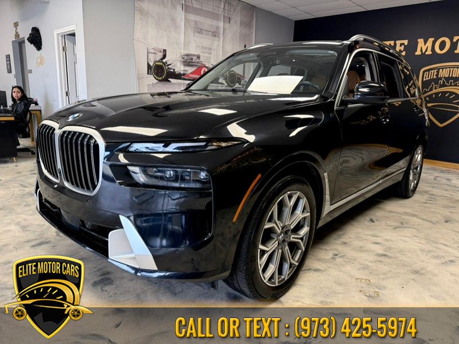 2024 BMW X7 xDrive40i's photo