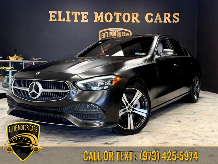 2023 Mercedes-Benz C-Class C 300 4MATIC's photo