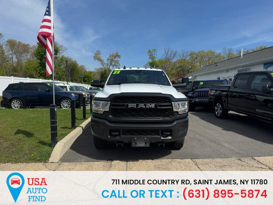 2022 RAM 2500 Tradesman 4X4 Crew Cab SWB's photo