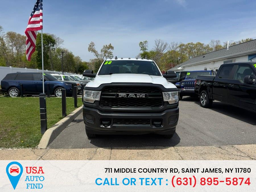 2022 RAM 2500 Tradesman 4X4 Crew Cab SWB's photo