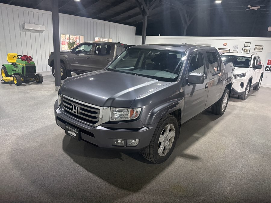 2014 Honda Ridgeline RTL