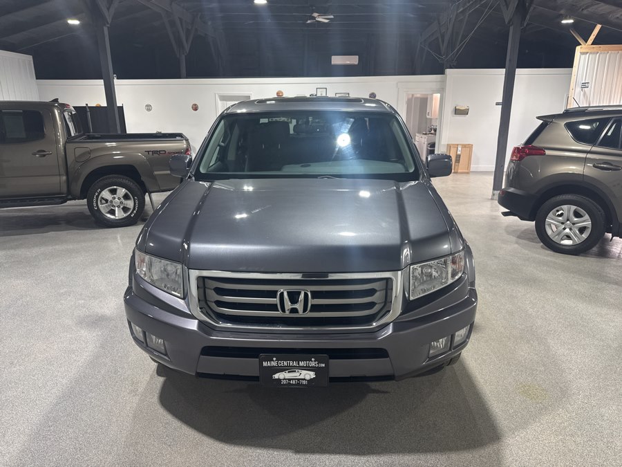 2014 Honda Ridgeline