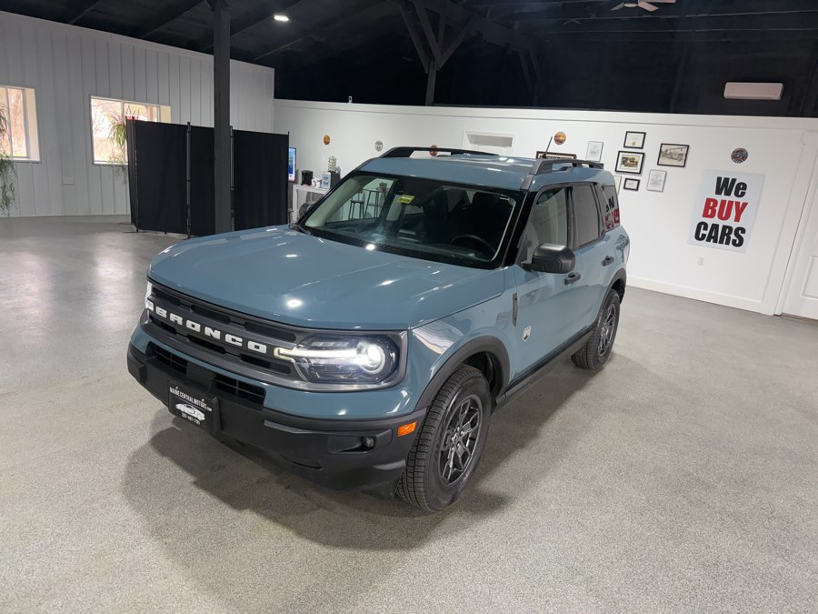 2021 Ford Bronco Sport Big Bend 4X4's photo