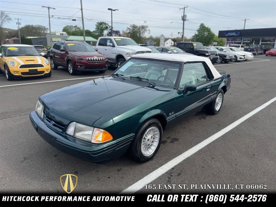 1990 Ford Mustang