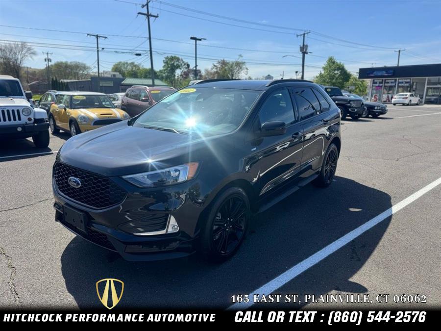 2022 Ford Edge