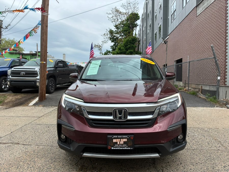 2021 Honda Pilot EX AWD's photo