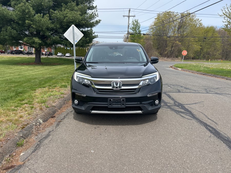 2021 Honda Pilot EX-L AWD's photo