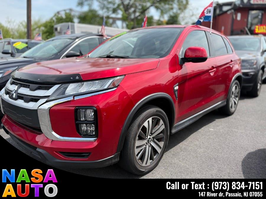 2021 Mitsubishi Outlander Sport 2.0 ES 2WD CVT's photo