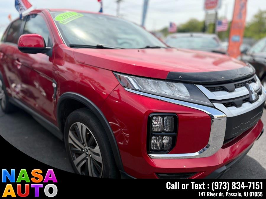 2021 Mitsubishi Outlander Sport ES