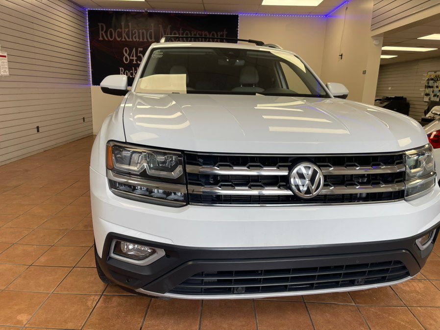 2018 Volkswagen Atlas SEL
