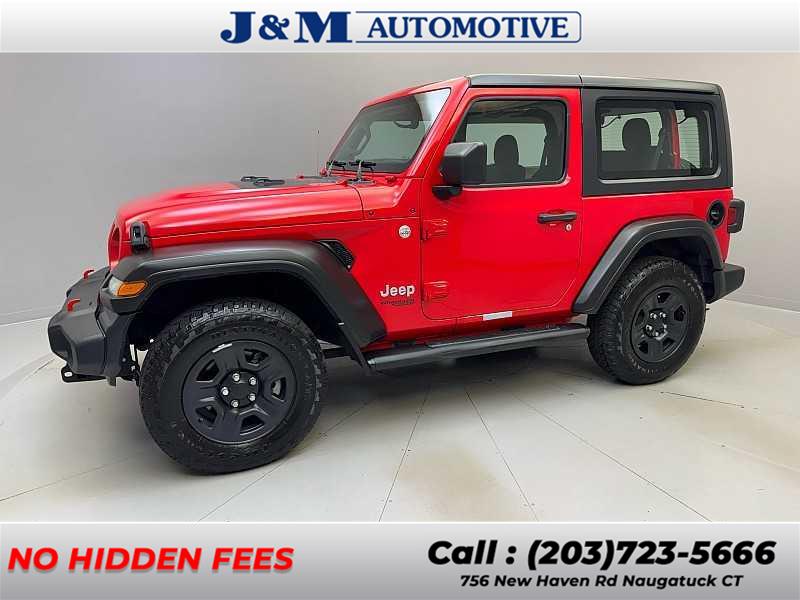 2019 Jeep Wrangler