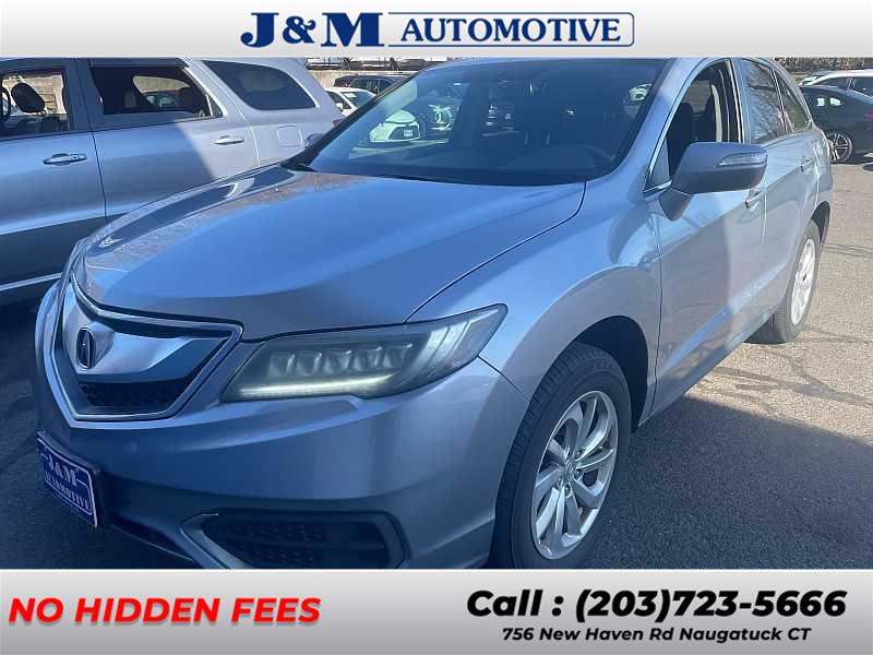 2017 Acura RDX