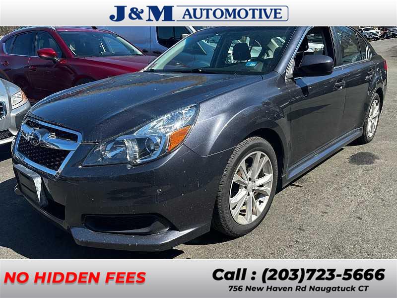 2013 Subaru Legacy